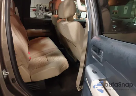 2012 Toyota Tundra Double Cab Sr5 z USA, uszkodzony, nr VIN 5TFUM5F1XCX029892